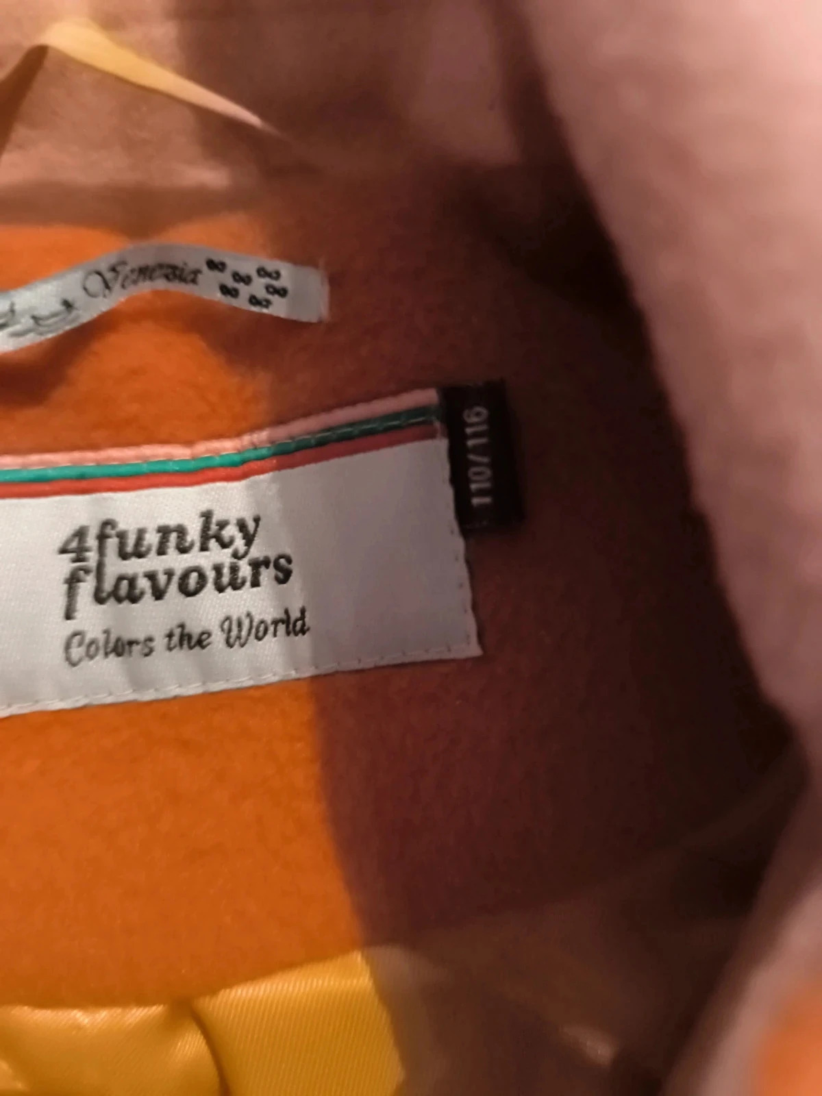 4ff jacket 110/116 – photo 5